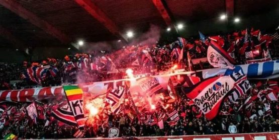 PSG Ultras Barcelona