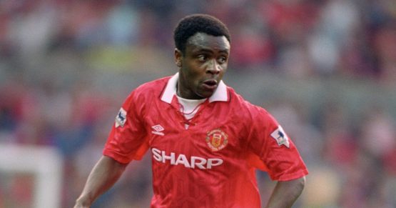 Paul Parker Played For Both Manchester United & Chelsea