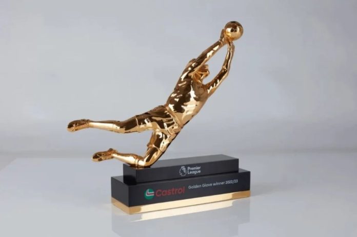 Premier League Golden Glove Award