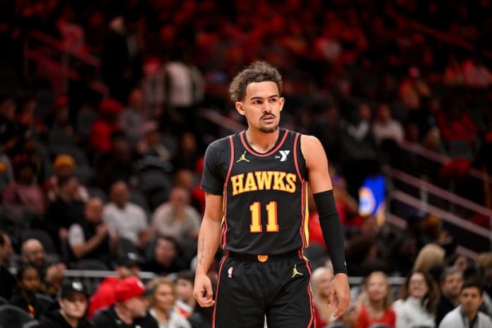 League insiders say that Trae Young could return tonight for the Atlanta Hawks