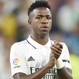 Vinicius Jr Was One Of The Standout Players Of Champions League Semi-Finals