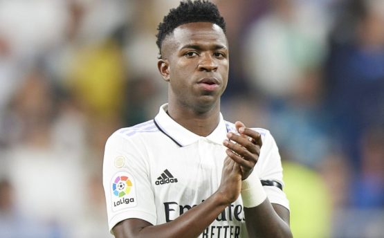 Vinicius Jr Was One Of The Standout Players Of Champions League Semi-Finals