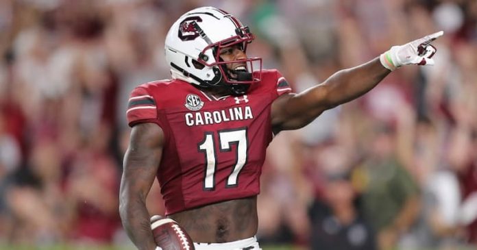 NFL Draft analysts think South Carolina’s Xavier Legette could be a first-round pick on Thursday