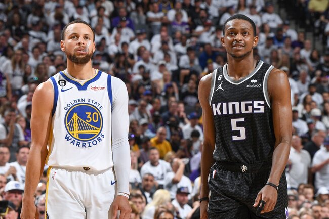 Warriors Will Take On Kings In Western Conference Play-In Tournament