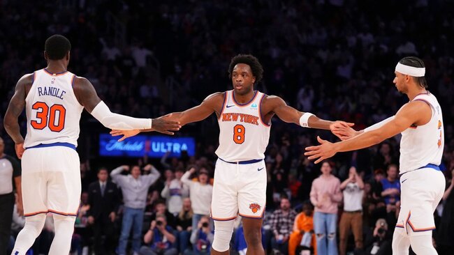 The New York Knicks Were 20-3 With OG Anunoby In The Lineup This Season