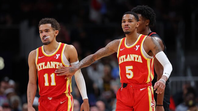 Atlanta Hawks Own Longest Losing Streak In NBA Heading Into Play-In Game