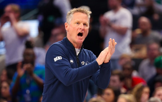 Steve Kerr Believes This Year’s Warriors Are Better Than Last Year’s Version