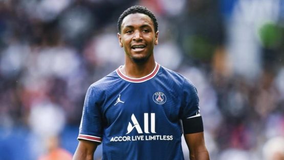 Abdou Diallo played for both PSG and Dortmund