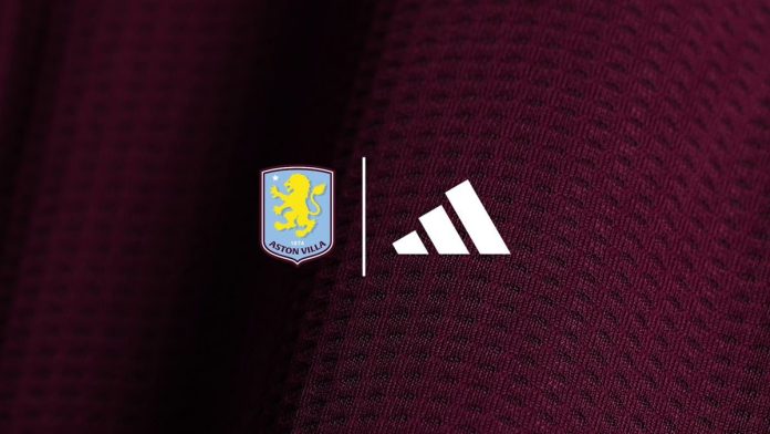 Aston Villa Adidas