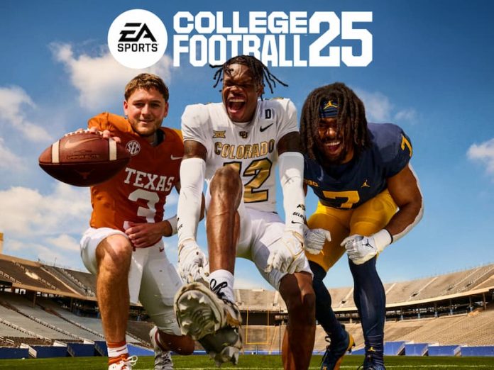 EA Sports College Football 25 pic