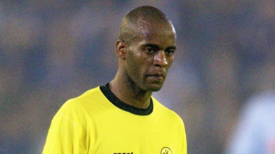 Flavio Conceicao Played For Both Real Madrid And Borussia Dortmund