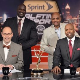 Inside the NBA on TNT crew pic