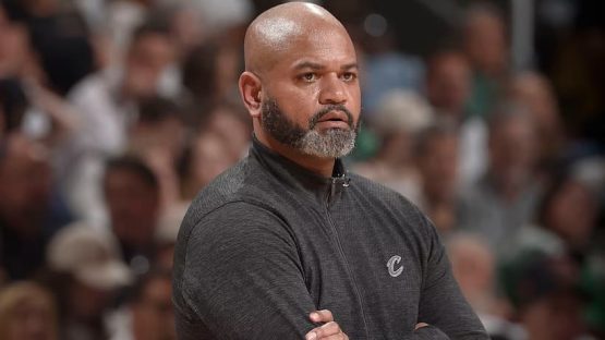 J.B. Bickerstaff Cavs pic