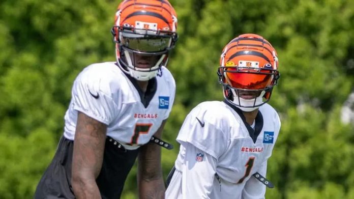 Bengals’ Ja’Marr Chase and Tee Higgins did not report to the start of voluntary OTA’s