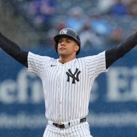 Juan Soto Yankees pic