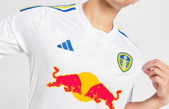 Leeds United Red Bull