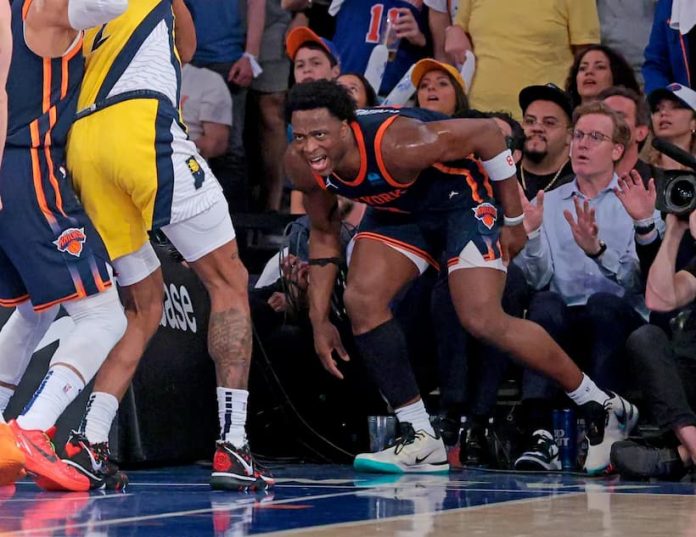 Injury concerns continue to pile up for the New York Knicks in the 2024 postseason