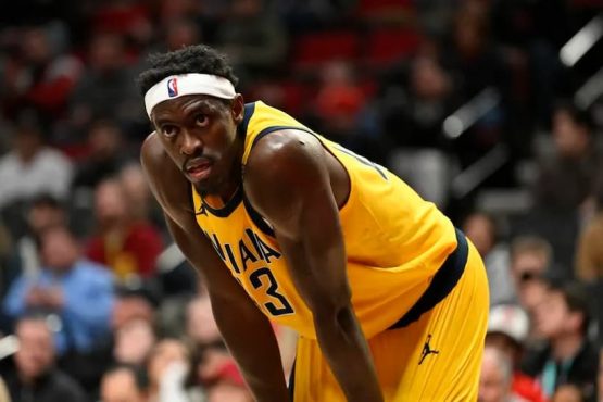 Pascal Siakam Pacers pic