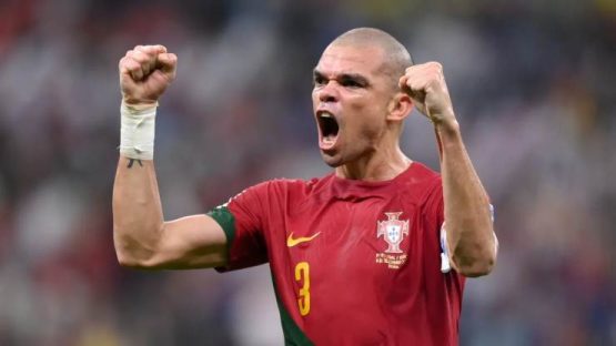 Pepe Is The Oldest Player In EURO 2024