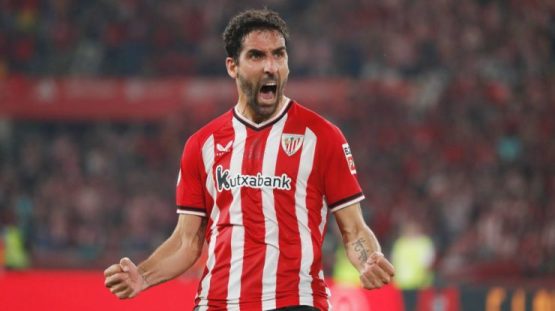 Raul Garcia Has The Second-Most Yellow Cards In 21st Century