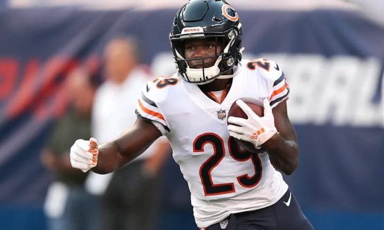 Tarik Cohen Bears pic