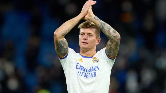 Real Madrid Legend Toni Kroos Retires