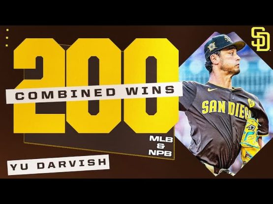 Padres Yu Darvish Got His 200th Career Win On Sunday Night