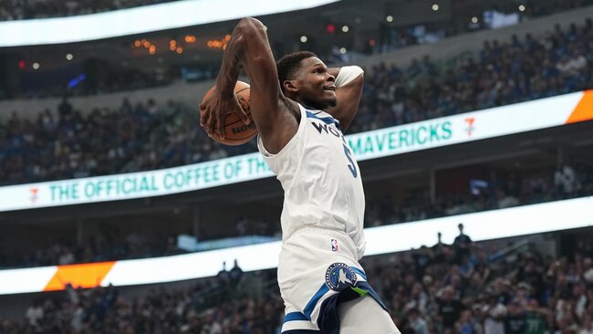 Minnesota’s Two Stars Help Timberwolves Stave Off Elimination In Game 4