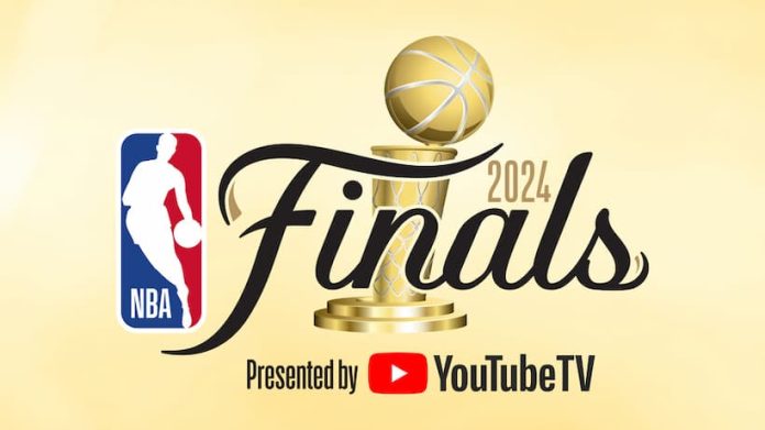 2024 NBA Finals pic