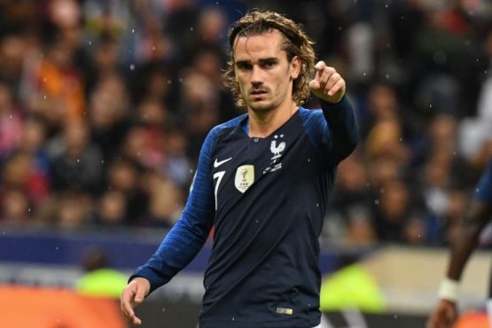 Antoine Griezmann Is One Of The Leading Goal Contributors In EURO History