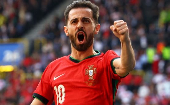 Bernardo Silva Was One Of The Best Performers Of Matchday 2