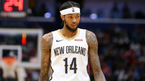 Brandon Ingram Pelicans pic