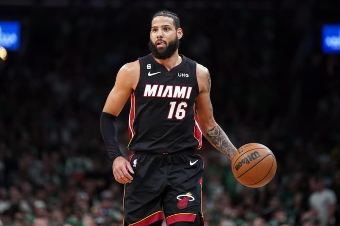 Caleb Martin Heat pic