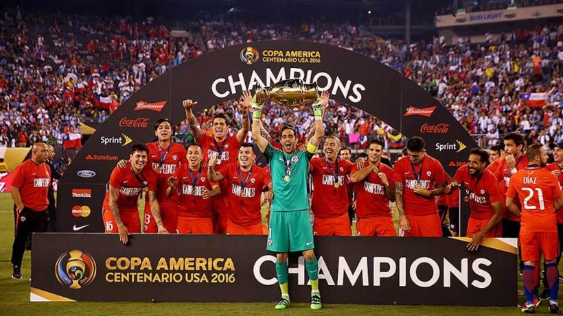 5 Most Successful Nations In Copa America History