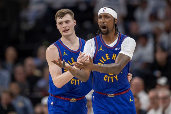 Nuggets’ GM Calvin Boothe believes Christian Braun can start if Kentavious Caldwell-Pope doesn’t return