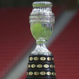 Copa America Trophy