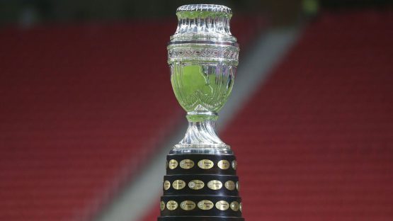 Copa America Trophy