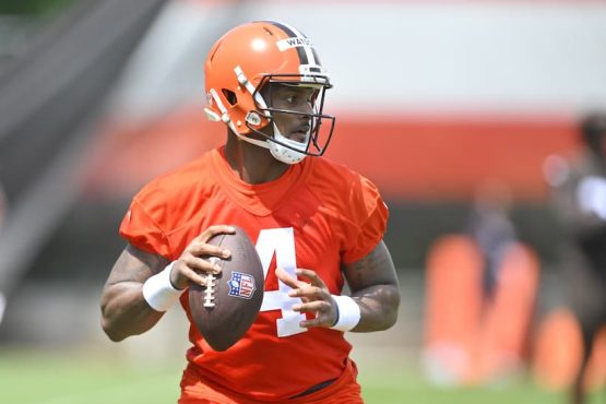 Deshaun Watson Browns pic