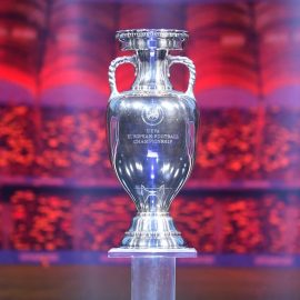 European Championship Trophy