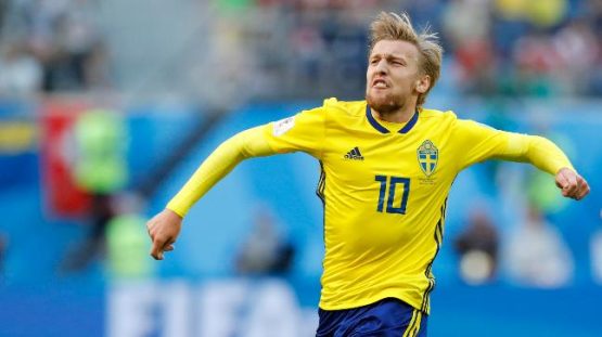 Emil Forsberg