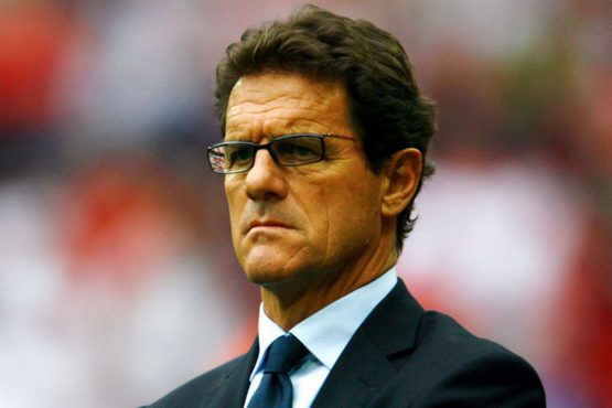 Fabio Capello Italy Legend