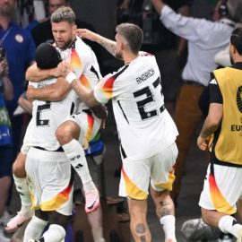 Germany Draw 1-1 With Switzerland Image Courtesy: Eurosport
