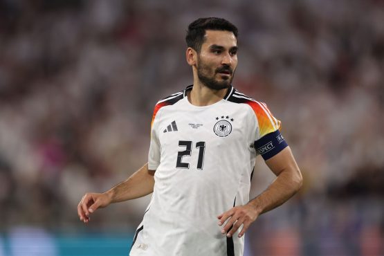 Ilkay Gundogan Was One Of The Best Players Of EURO 2024 Matchday 2