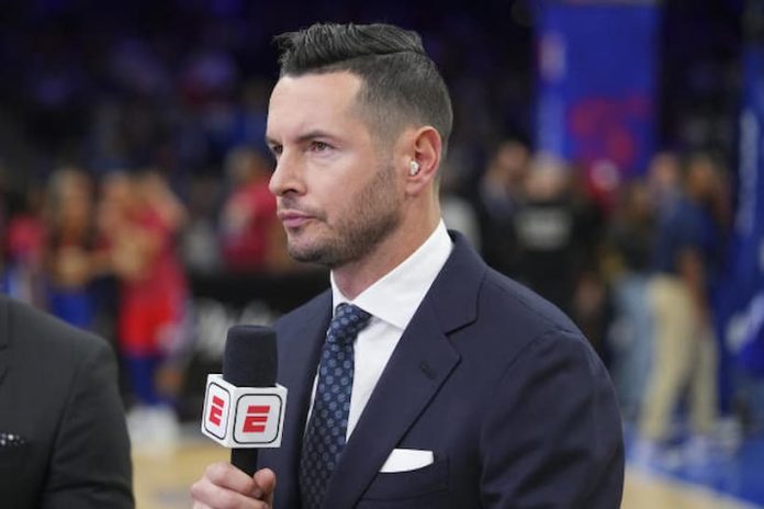 Shams Charania says JJ Redick is the front-runner for the Lakers’ head-coaching job this offseason