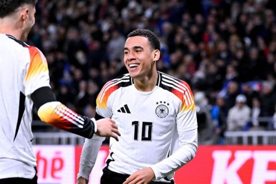 Germany Were In Ruthless Form In EURO 2024