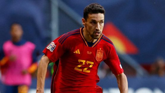 Jesus Navas Is One Of The Oldest Players In EURO 2024