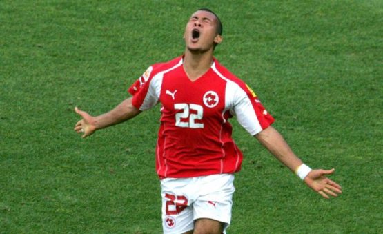 Johan Vonlanthen Is The Youngest Goalscorer In EURO History