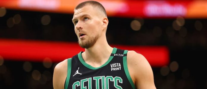 Is Kristaps Porzingis going to play for the Celtics in Game 3 of the 2024 NBA Finals?