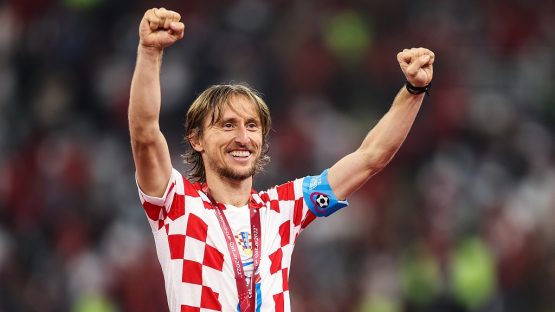 Luka Modric Is One Of The Oldest Players In EURO 2024 
