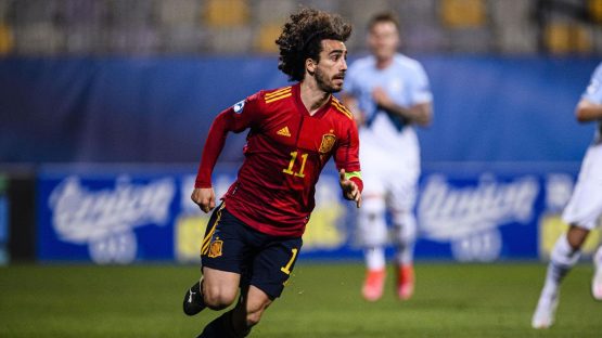 Marc Cucurella Was One Of The Best Performers Of EURO 2024 Final